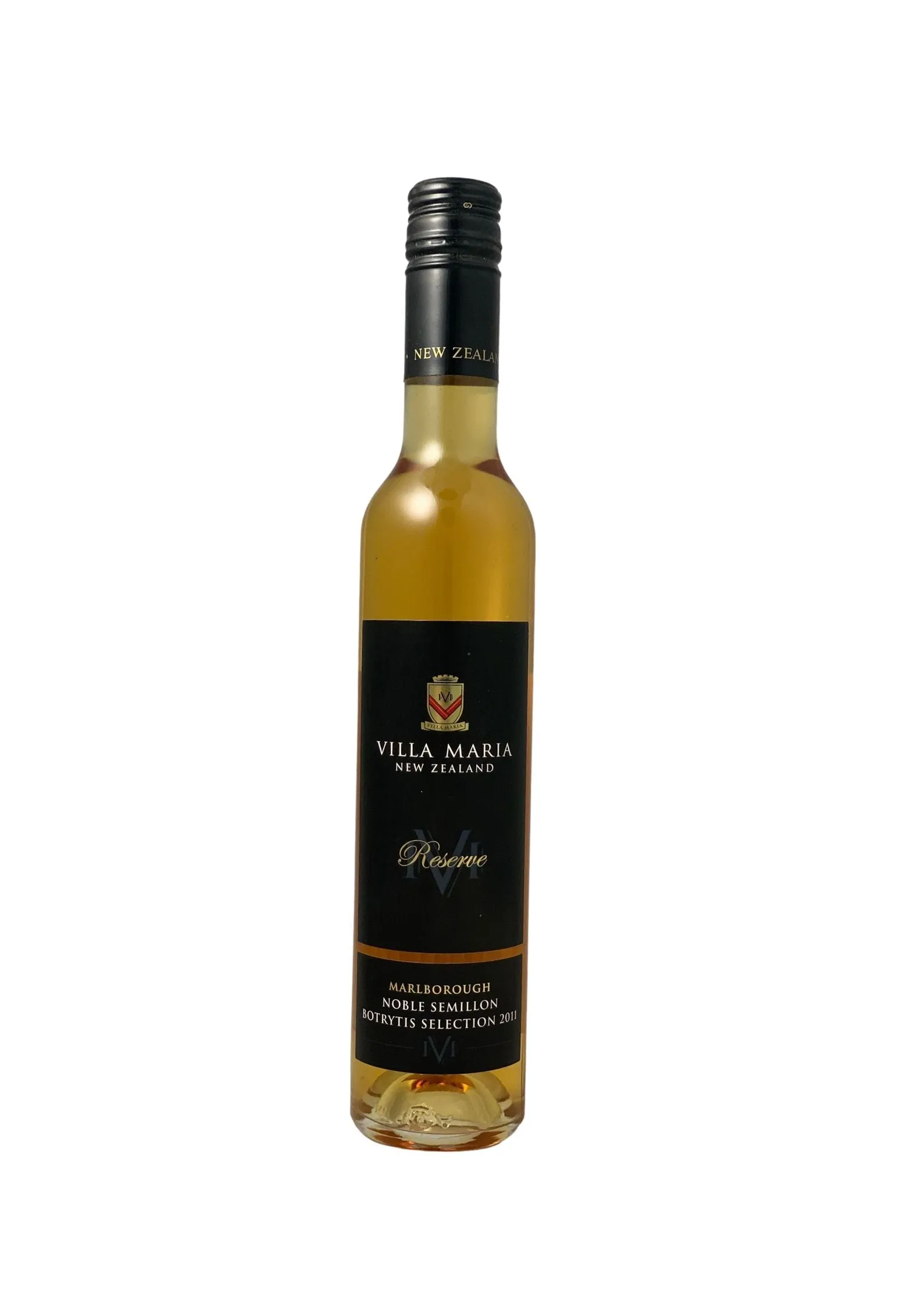 Villa Maria 2011 Reserve Noble Selection Botrytris Semillon (P)