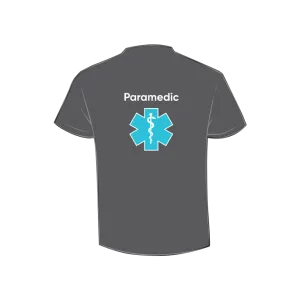 West Jefferson Medical Center Personal Item EMS T-Shirts - Paramedic