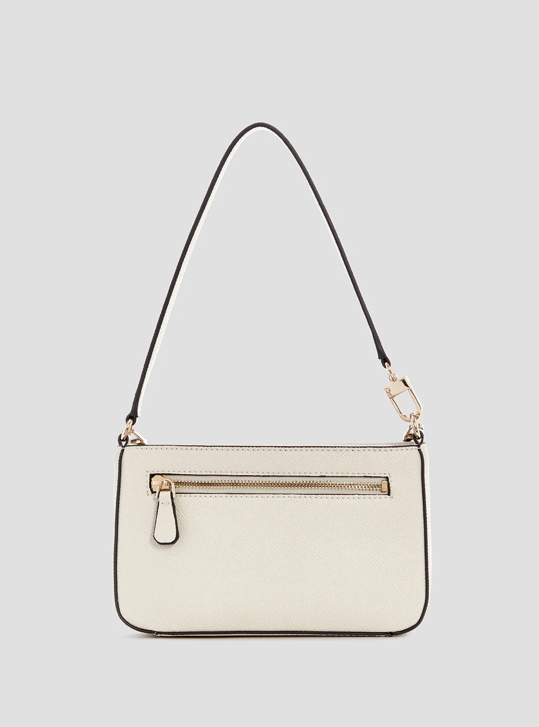 White Noelle Mini Shoulder Bag